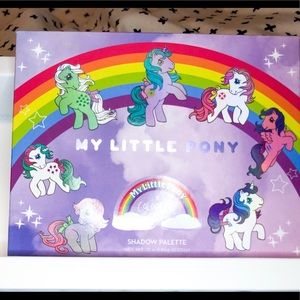 COPY - My little pony by colourpop